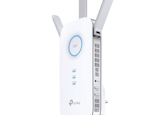TP-LINK RE550 AC1900 Wi-Fi Range Extender