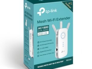 TP-LINK RE550 AC1900 Wi-Fi Range Extender