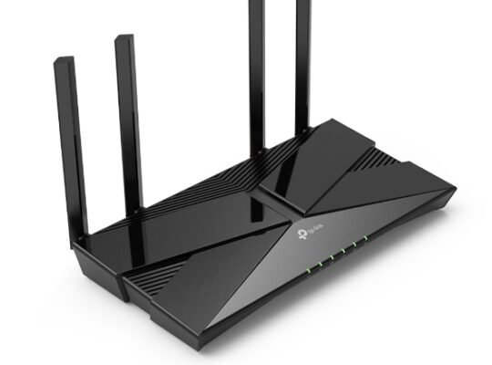 TP-LINK Archer AX23 AX1800 Dual-Band Wi-Fi 6 Router