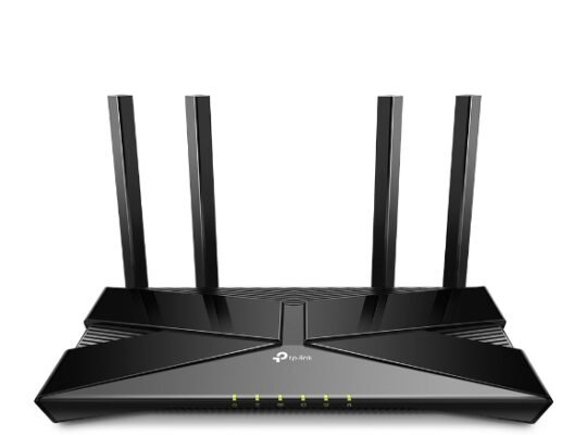 TP-LINK Archer AX53 AX3000 Dual Band Gigabit Wi-Fi 6 Router