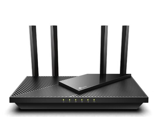 TP-LINK Archer AX55 AX3000 Dual Band Gigabit Wi-Fi 6 Router