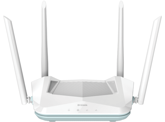 D-LINK R15 AX1500 Smart Router