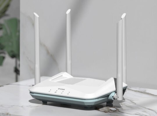 D-LINK R15 AX1500 Smart Router