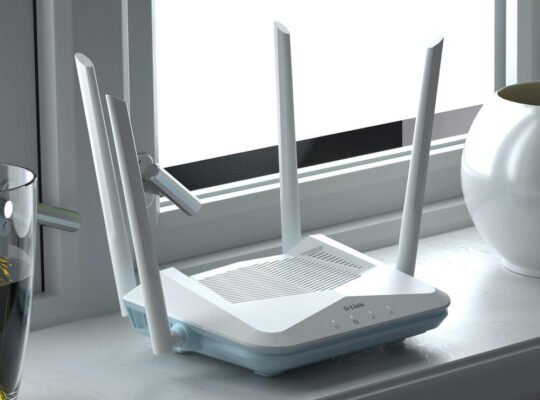 D-LINK R15 AX1500 Smart Router
