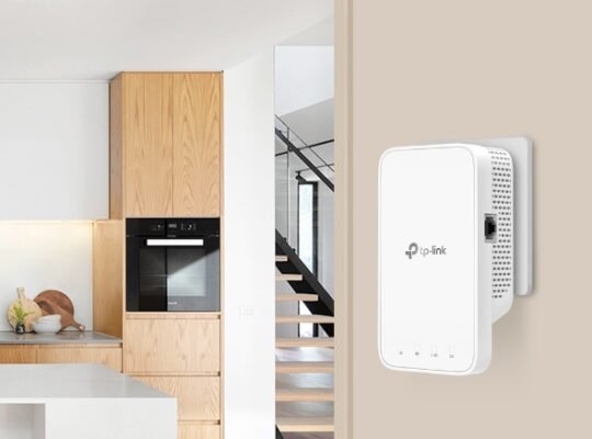 TP-LINK RE330 AC1200 Mesh Wi-Fi Extender