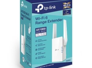 TP-LINK RE605X AX1800 Wi-Fi Range Extender