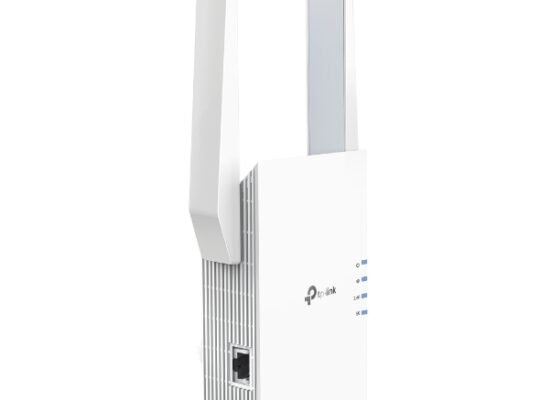 TP-LINK RE705X AX3000 Mesh WiFi 6 Extender