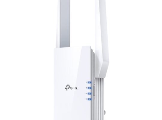 TP-LINK RE705X AX3000 Mesh WiFi 6 Extender