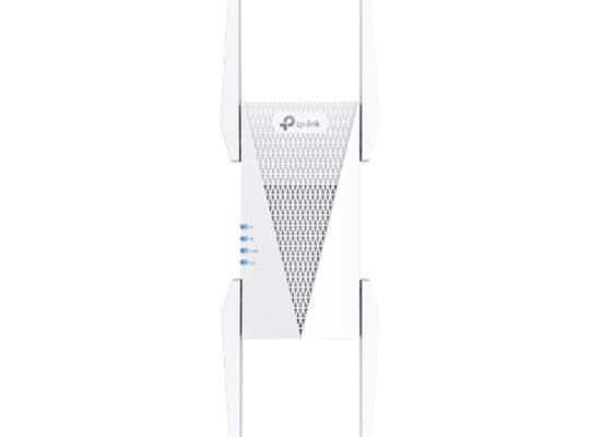 TP-LINK RE815X AX5400 Tri-Band Wi-Fi 6 Range Extender