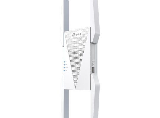 TP-LINK RE815X AX5400 Tri-Band Wi-Fi 6 Range Extender