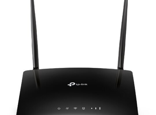 TP-LINK TL-MR150 300Mbps Wireless N 4G LTE Router