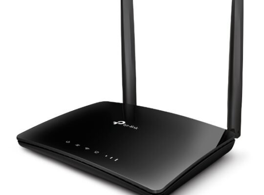 TP-LINK TL-MR150 300Mbps Wireless N 4G LTE Router