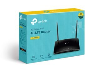 TP-LINK TL-MR150 300Mbps Wireless N 4G LTE Router