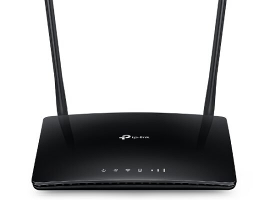 TP-LINK TL-MR6400 300Mbps Wireless N 4G LTE Router