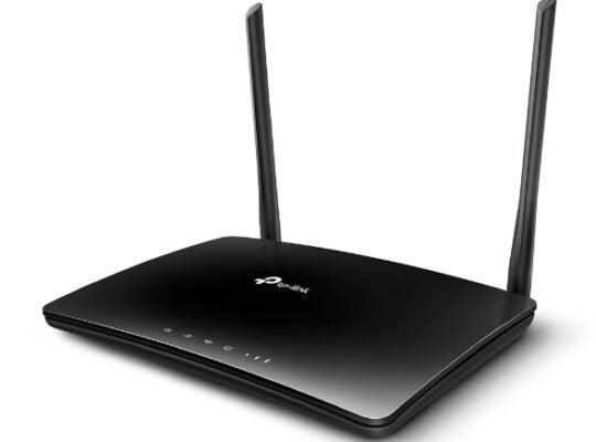 TP-LINK TL-MR6400 300Mbps Wireless N 4G LTE Router