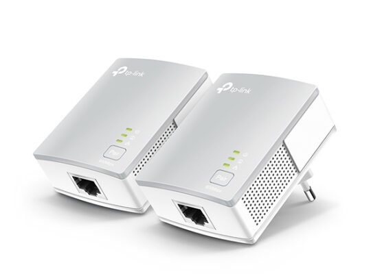 TP-LINK TL-PA4010 KIT AV600 Powerline Starter Kit