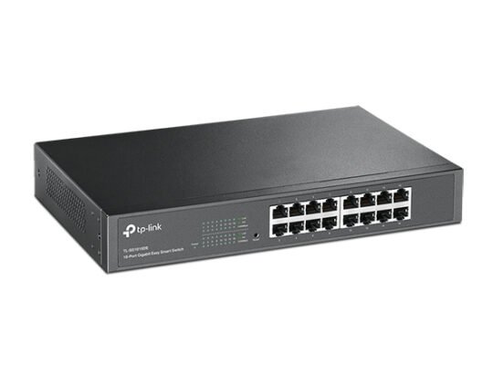 TP-LINK TL-SG1016DE 16-Port Gigabit Easy Smart Switch