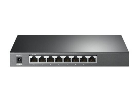 TP-LINK TL-SG2008 JetStream 8-Port Gigabit Smart Switch