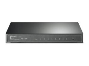 TP-LINK TL-SG2008 JetStream 8-Port Gigabit Smart Switch