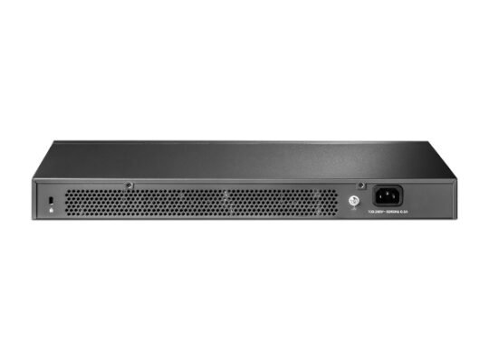TP-LINK TL-SG3428 JetStream 24-Port Gigabit L2+ Managed Switch with 4 SFP Slots