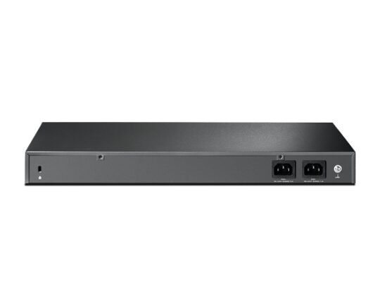 TP-LINK TL-SG3428XF JetStream 24-Port SFP L2+ Managed Switch with 4 10GE SFP+ Slots