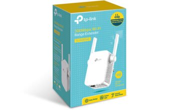 TP-LINK TL-WA855RE 300Mbps Wi-Fi Range Extender