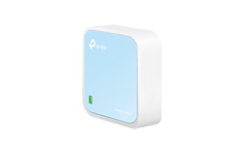 TP-LINK TL-WR802N 300Mbps Wireless N Nano Router