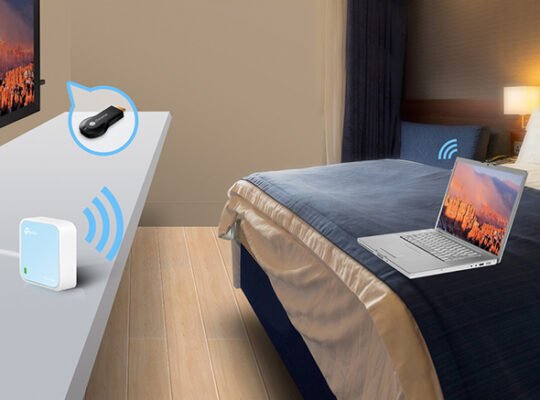 TP-LINK TL-WR802N 300Mbps Wireless N Nano Router