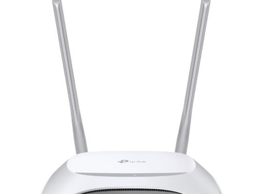 TP-LINK TL-WR840N 300Mbps Wireless N Speed