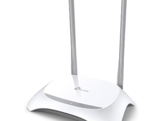 TP-LINK TL-WR840N 300Mbps Wireless N Speed