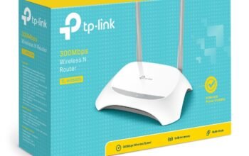 TP-LINK TL-WR840N 300Mbps Wireless N Speed