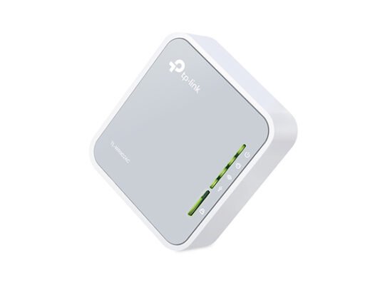 TP-LINK TL-WR902AC AC750 Wireless Travel Router