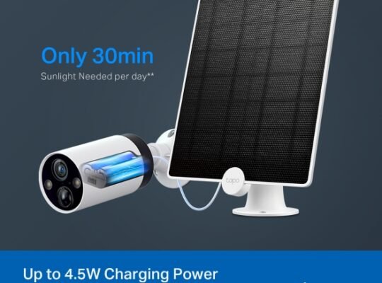 Tapo A200 Tapo Solar Panel