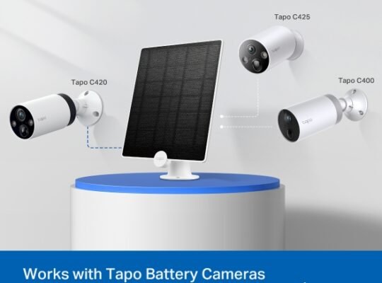 Tapo A200 Tapo Solar Panel