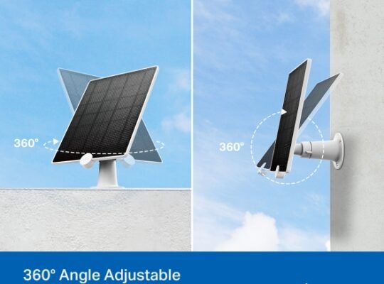 Tapo A200 Tapo Solar Panel