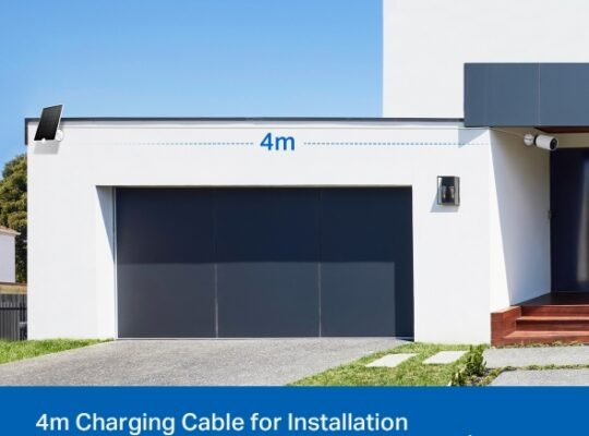 Tapo A200 Tapo Solar Panel