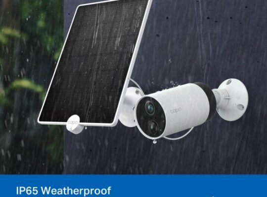 Tapo A200 Tapo Solar Panel