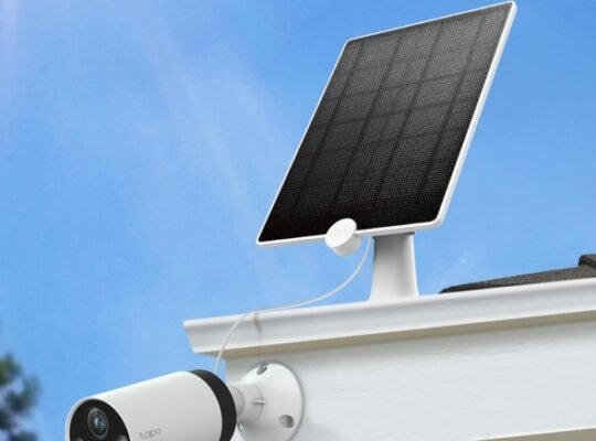 Tapo A200 Tapo Solar Panel