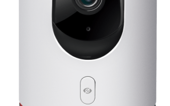 Tapo C225 Pan/Tilt AI Home Security Wi-Fi Camera