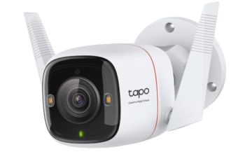 Tapo C325WB Outdoor Security Wi-Fi Camera