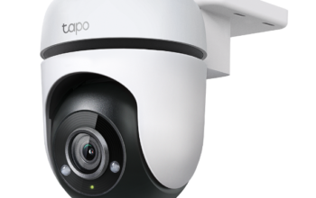 Tapo C500 Outdoor Pan/Tilt Security WiFi Camera