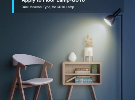 Tapo L610 Smart Wi-Fi Spotlight, Dimmable