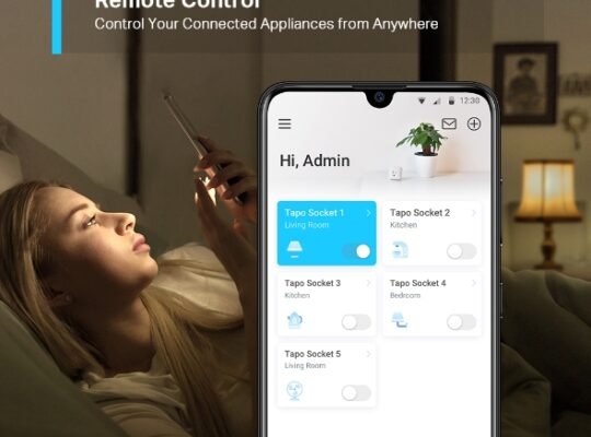 Tapo P100(2-pack) Mini Smart Wi-Fi Socket