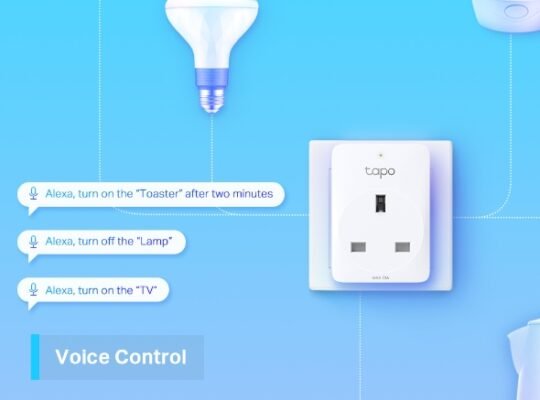 Tapo P100(1-pack) Mini Smart Wi-Fi Socket