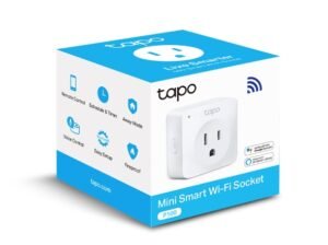 Tapo P100(1-pack) Mini Smart Wi-Fi Socket