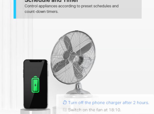 Tapo P105(1-pack) Mini Smart Wi-Fi Plug