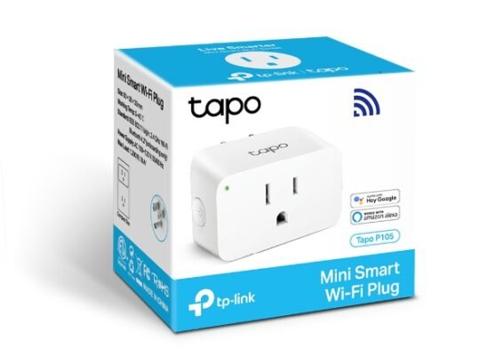 Tapo P105(1-pack) Mini Smart Wi-Fi Plug