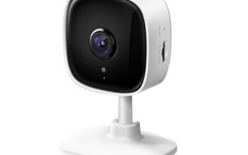Tapo C110 Home Security Wi-Fi Camera