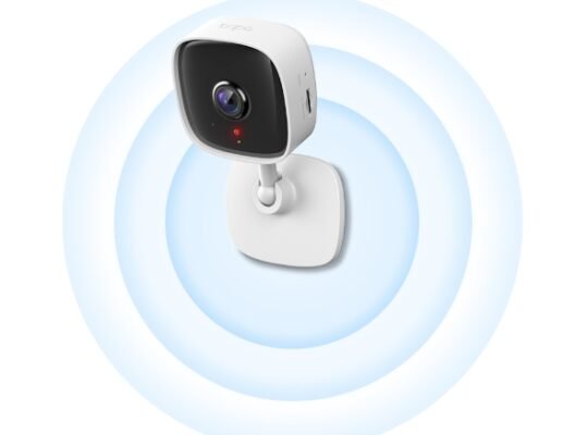 Tapo C110 Home Security Wi-Fi Camera