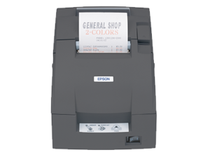 Epson TM-U220D POS Printer